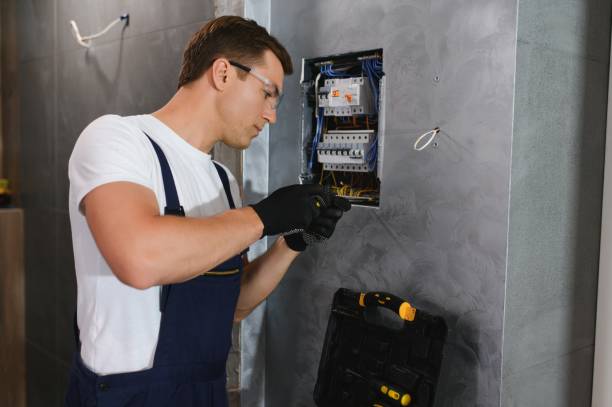 Best Commercial Electrician Services  in Pratt, KS